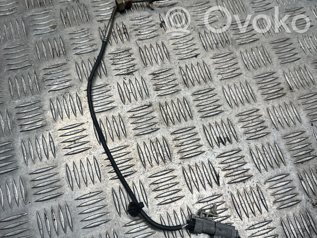 Opel Insignia A Exhaust gas temperature sensor 