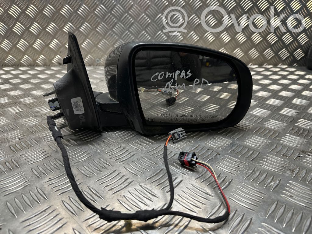 Jeep Compass Oglindă electrică ușă față 