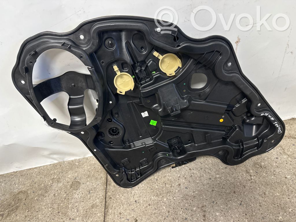 Jeep Compass Mecanismo para subir la puerta trasera sin motor 