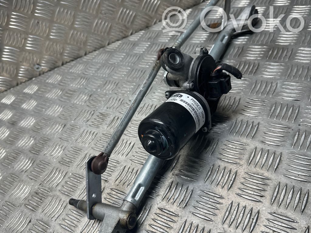 Jeep Compass Wischergestänge Wischermotor vorne 