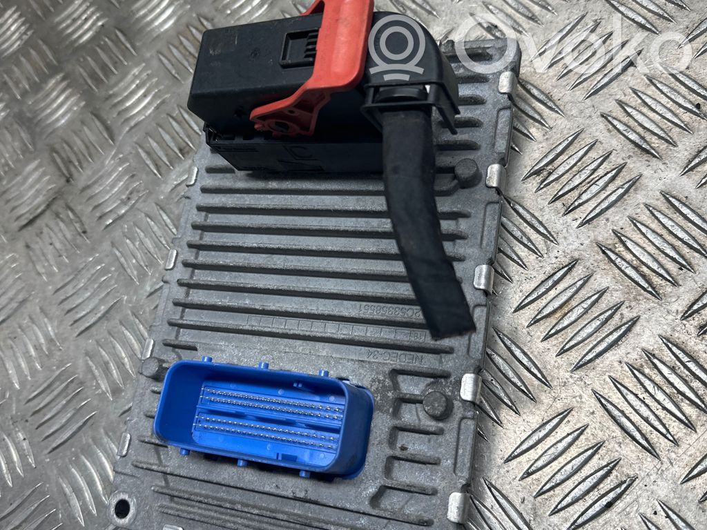 Jeep Compass Engine control unit/module 