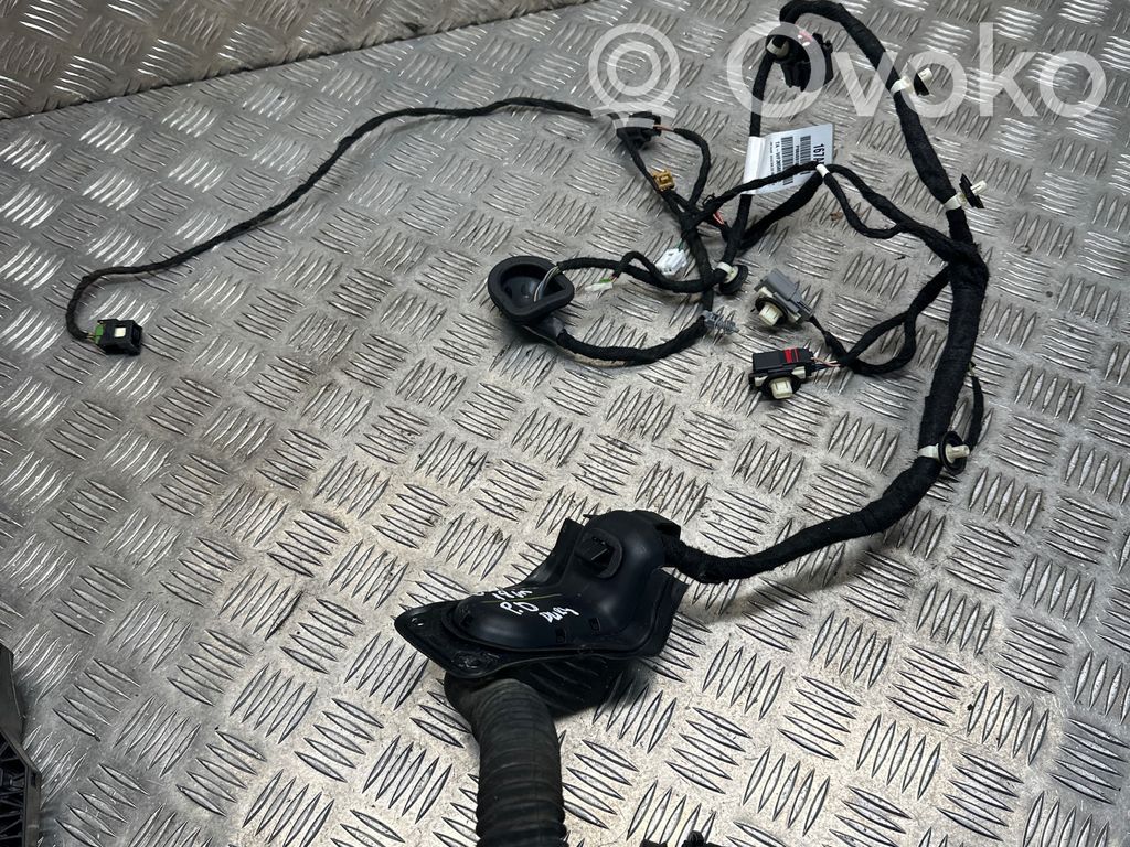 Cableado de puerta delantera   P68409167AB,48164AE,F3058E0666