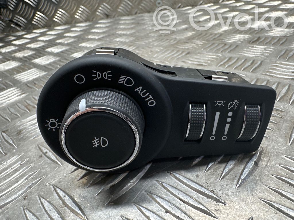 Jeep Compass Light switch 