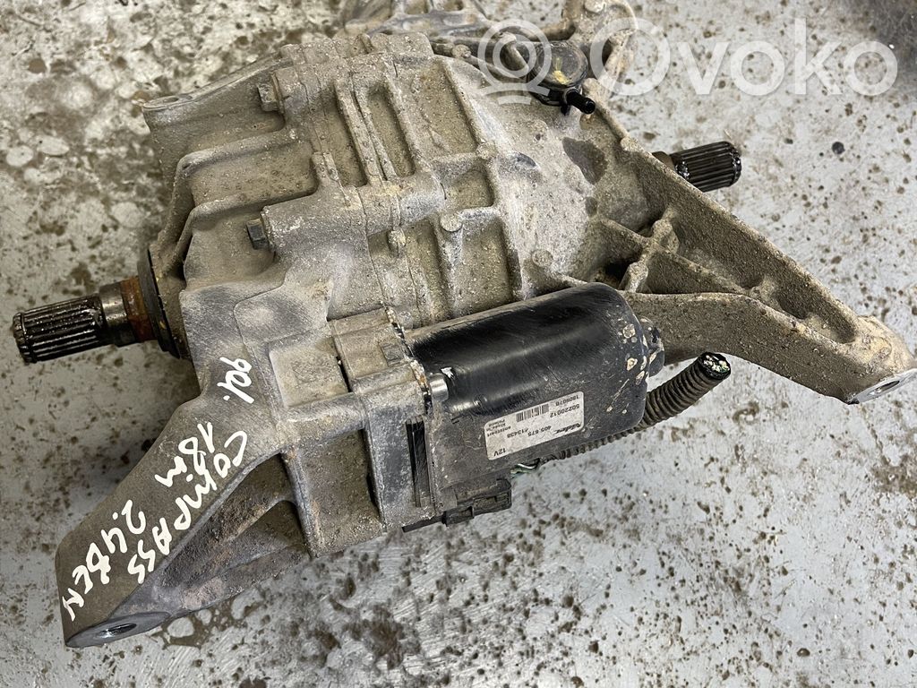 Jeep Compass Hinterachsdifferential 