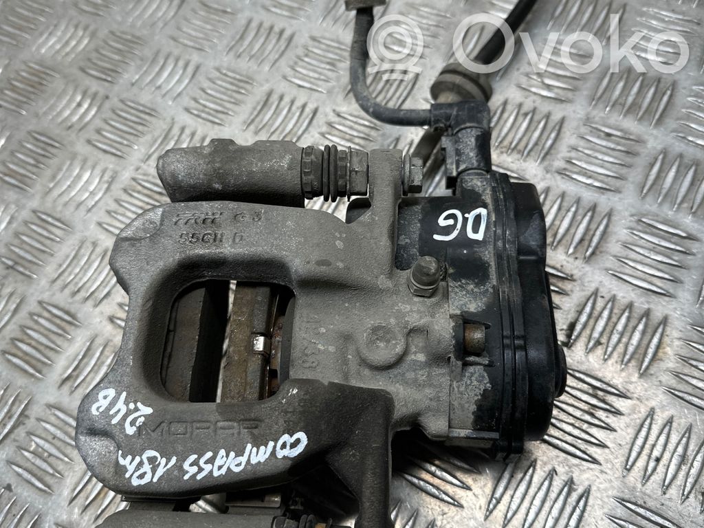 Задний суппорт   55611D