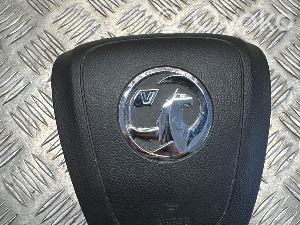 Opel Insignia A Airbag del volante 