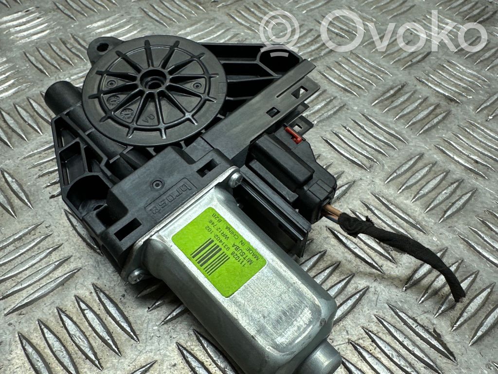 Jeep Grand Cherokee Motor macara geam ușă spate 