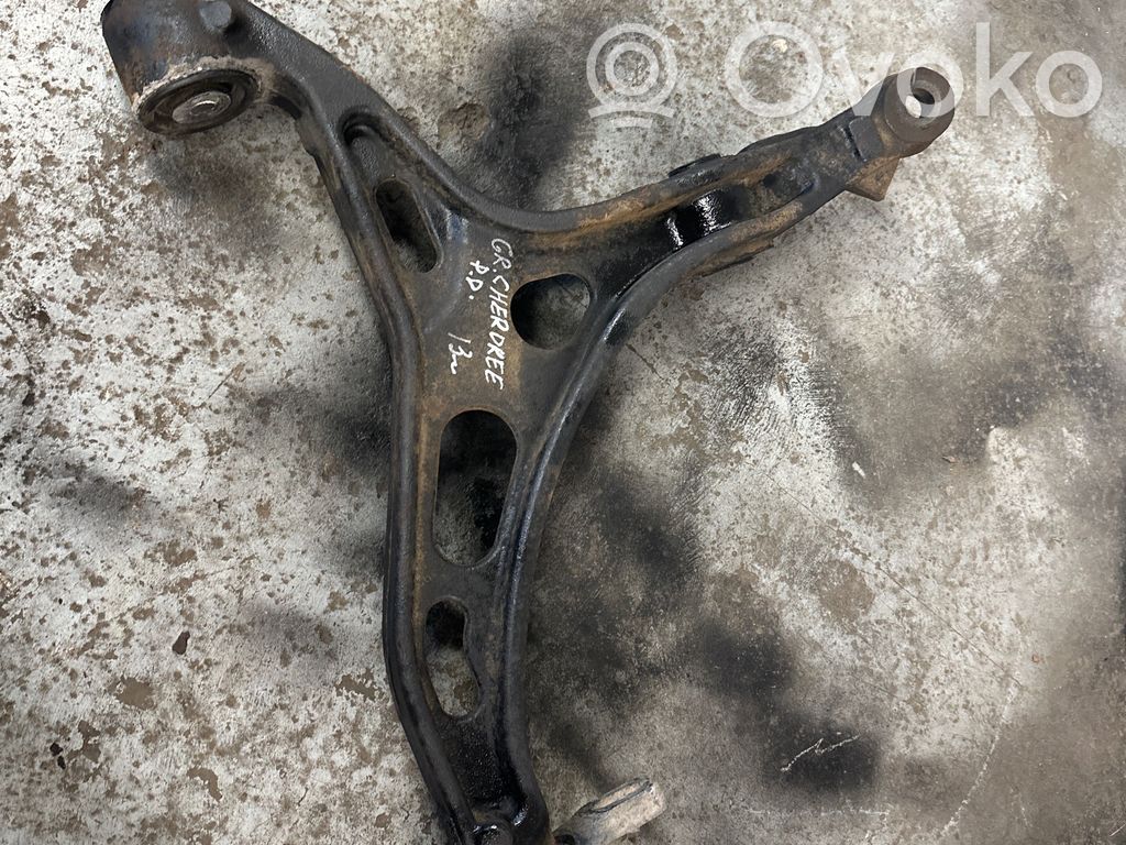 Jeep Grand Cherokee Front lower control arm/wishbone 