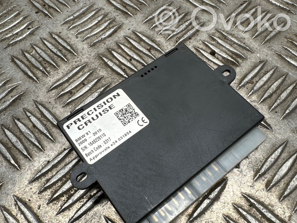 BMW X1 E84 Other control units/modules 