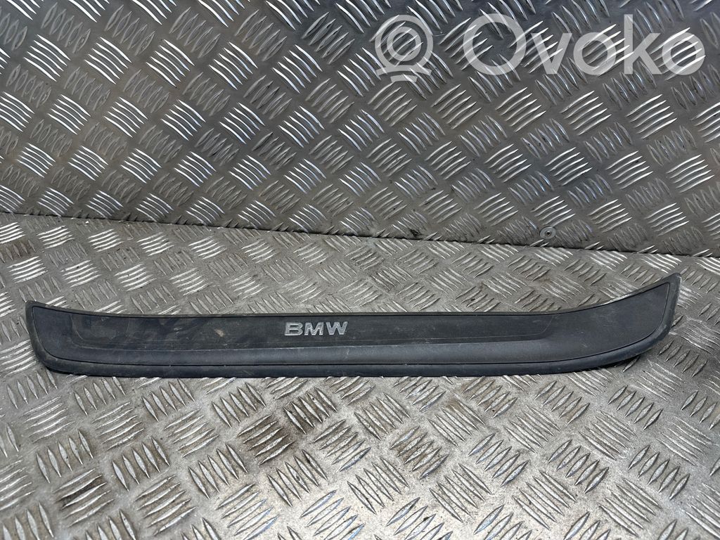 BMW X1 E84 Front sill trim cover 