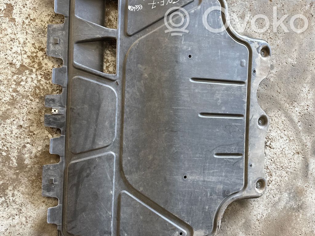 Volkswagen Golf VII Osłona dolna silnika 