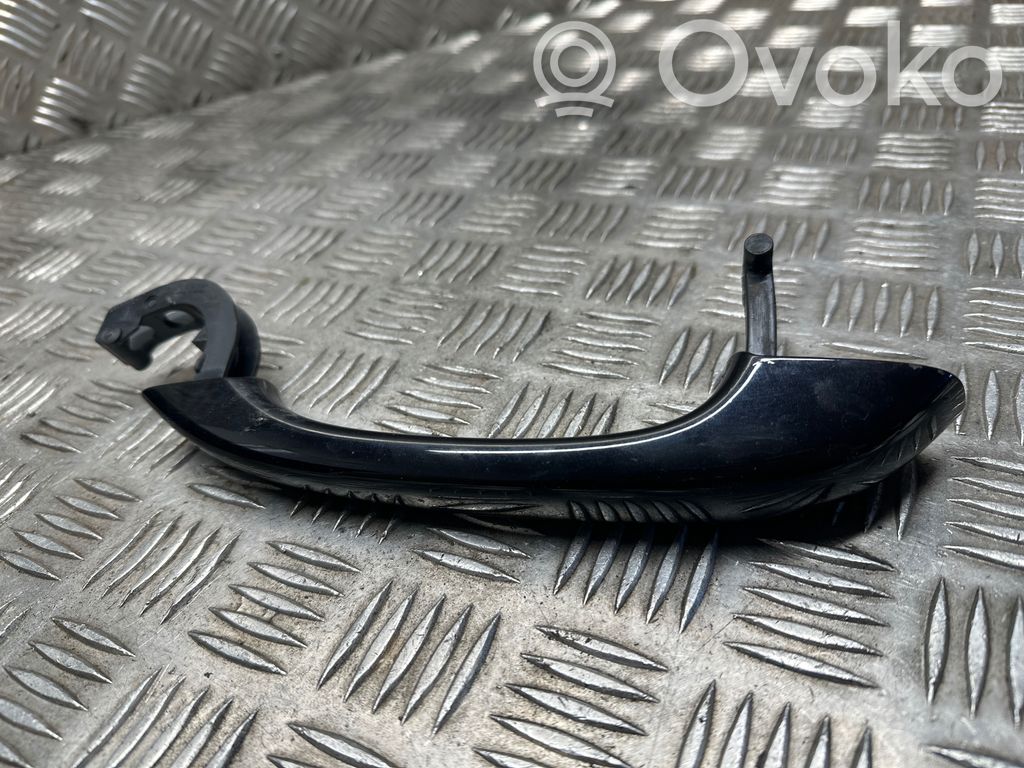 Porsche Macan (95B) Manecilla externa puerta delantera 