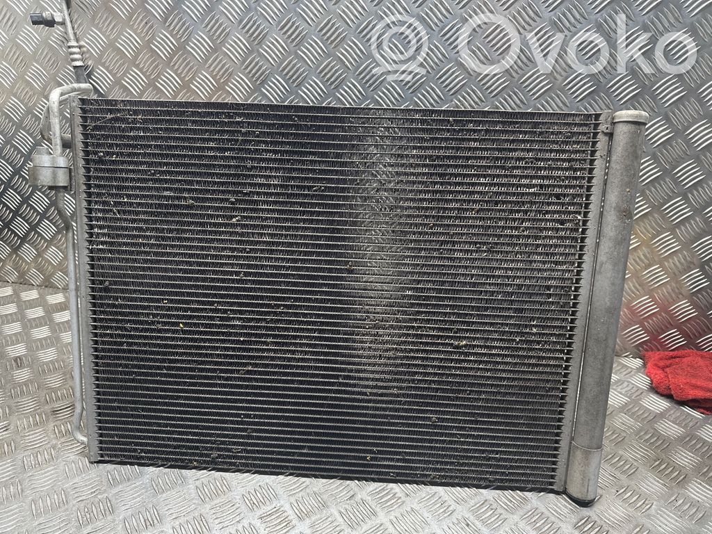 BMW X5 F15 Radiatore di raffreddamento A/C (condensatore) 