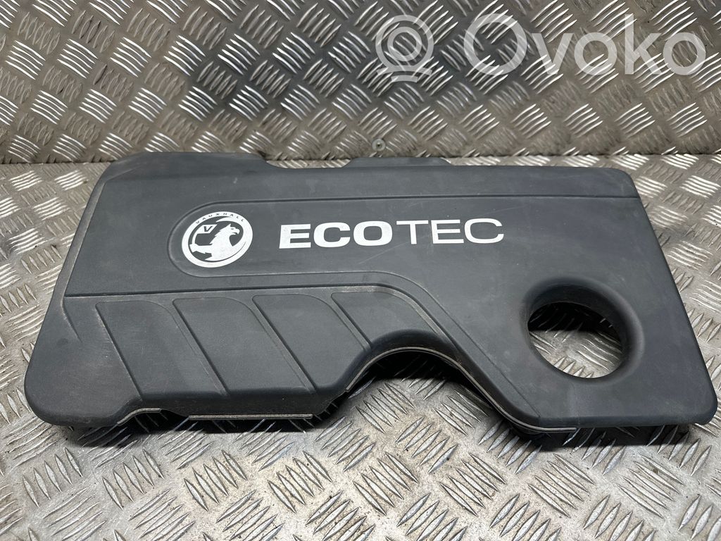Opel Astra K Engine cover (trim) 