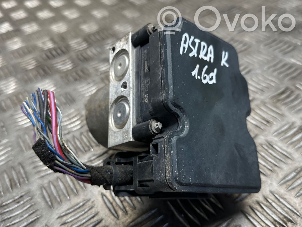 Opel Astra K ABS bloks 