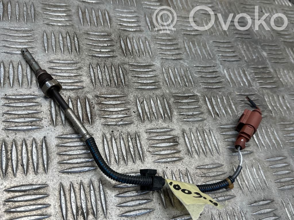 Porsche Macan (95B) Exhaust gas temperature sensor 