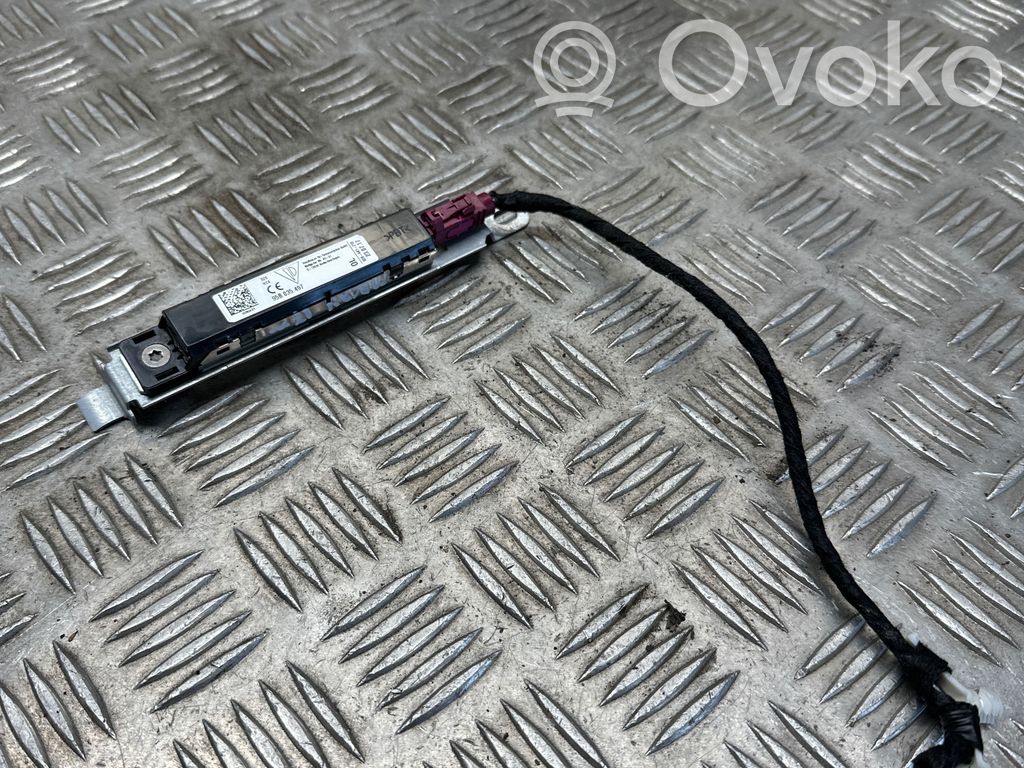 Porsche Macan (95B) Antenos stiprintuvas 