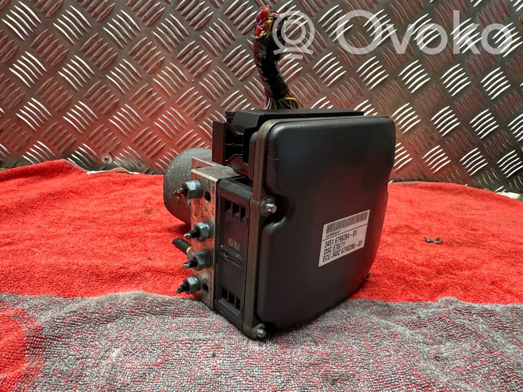 BMW X5 E70 ABS Pump 