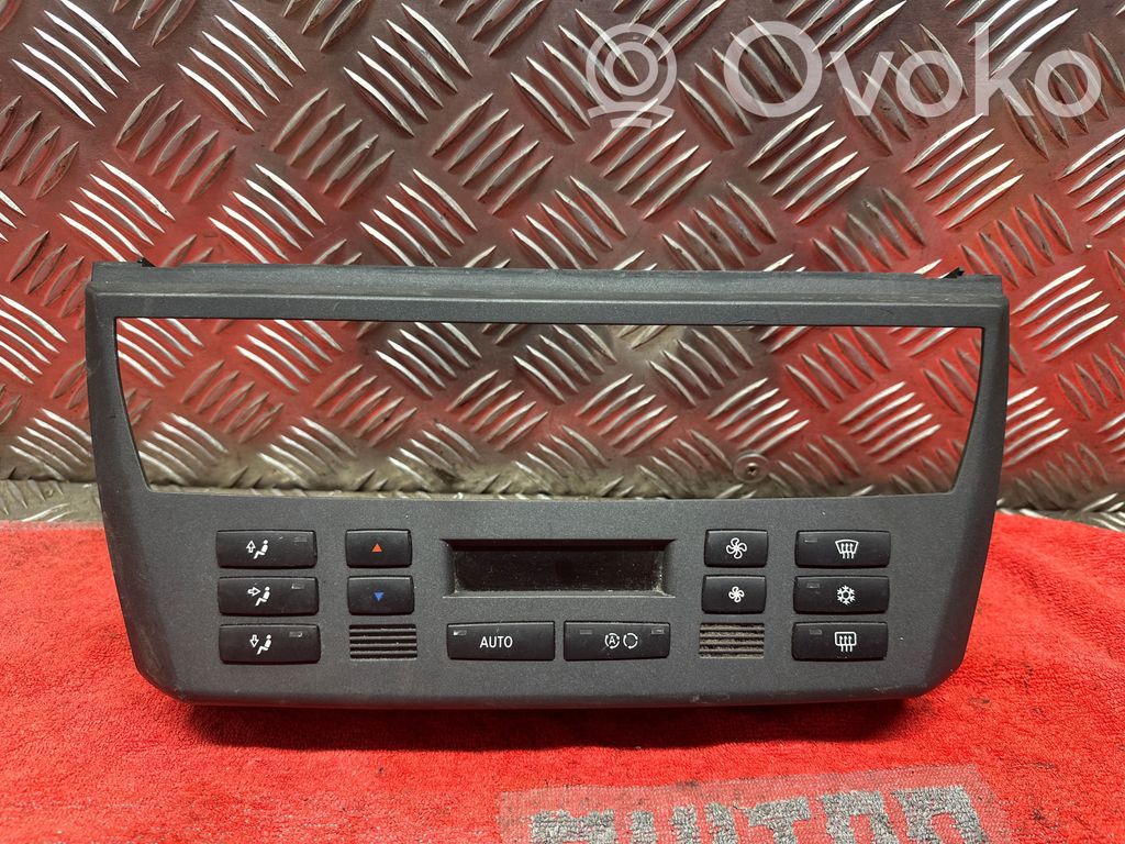 BMW X3 E83 Climate control unit 