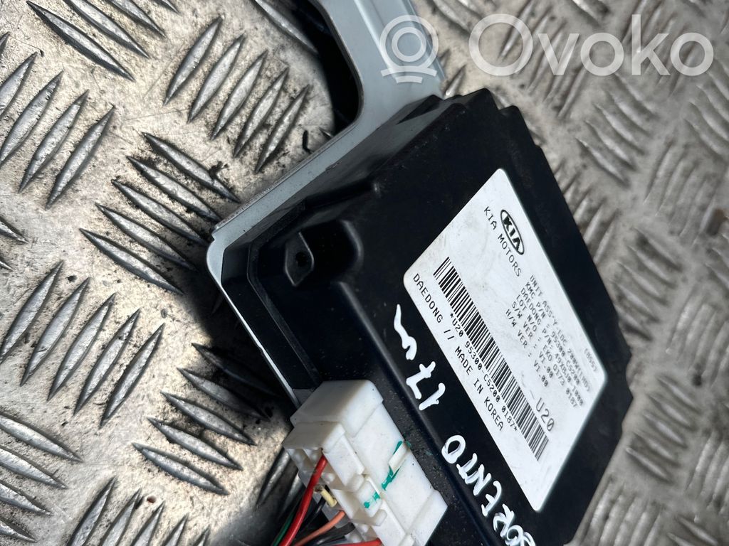 KIA Sorento Otras unidades de control/módulos 