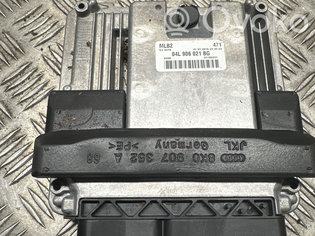 Audi A5 Sportback 8TA Engine control unit/module 