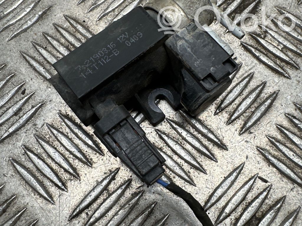 KIA Sorento Turbo solenoid valve 
