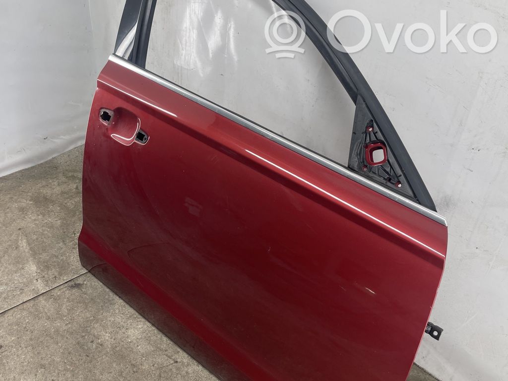 Audi A6 S6 C7 4G Priekinės durys 