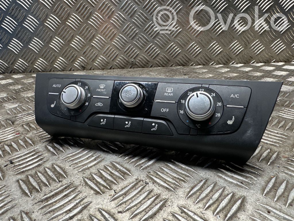Panel klimatyzacji   4G0820043AK,A2C85164100,820043AK