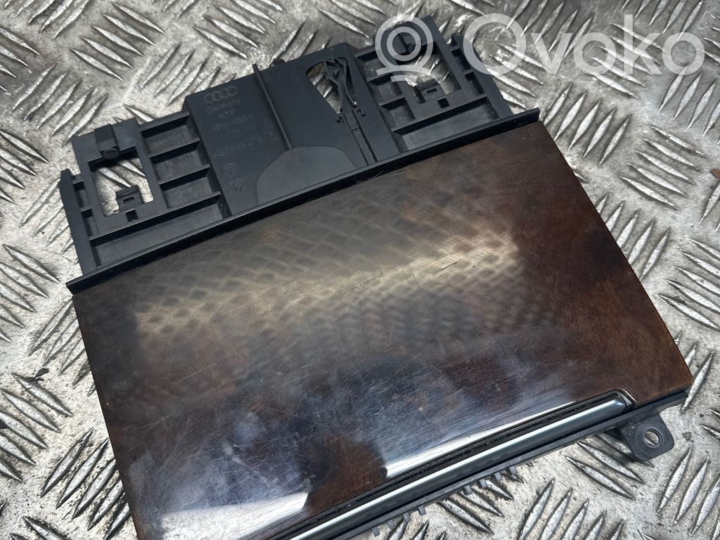 Audi A6 S6 C7 4G Verkleidung Aschenbecher vorne 