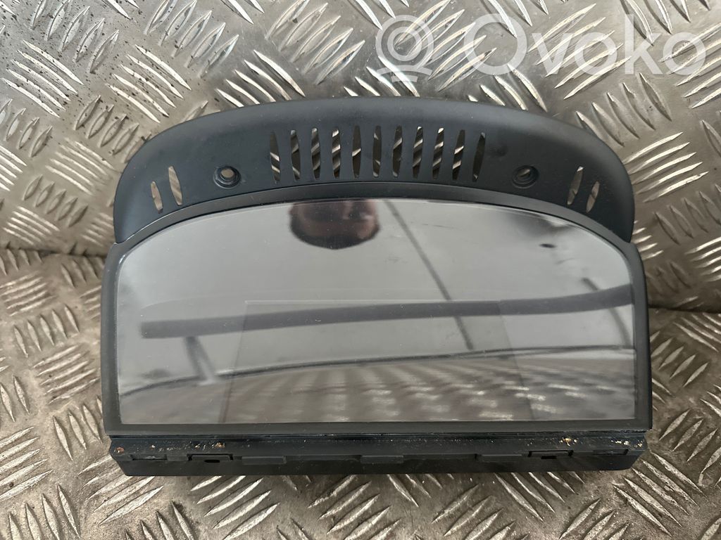 BMW 5 E60 E61 Bildschirm / Display / Anzeige 