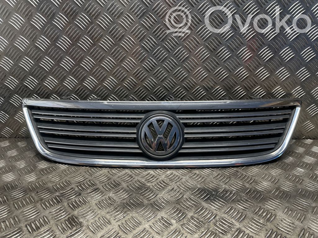 Volkswagen Phaeton Etusäleikkö 