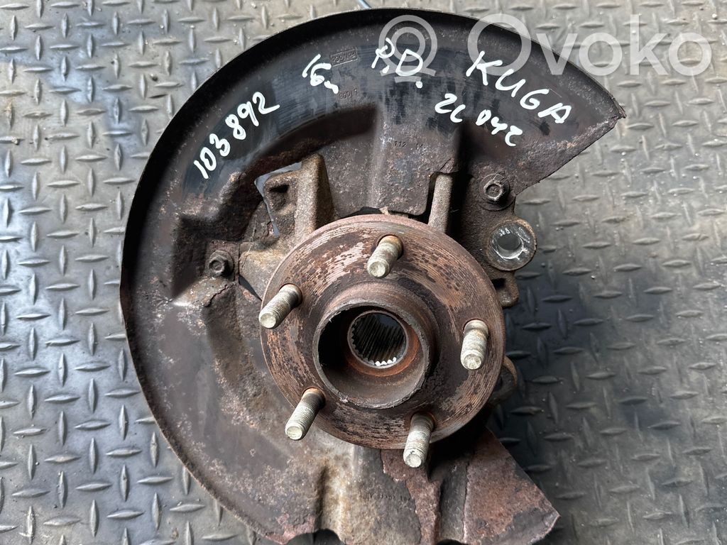 Ford Kuga II Radnabe Vorderrad 