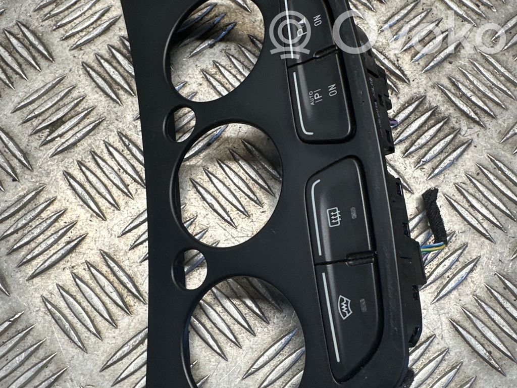 Ford Kuga II Moldura del climatizador/control de calefacción 