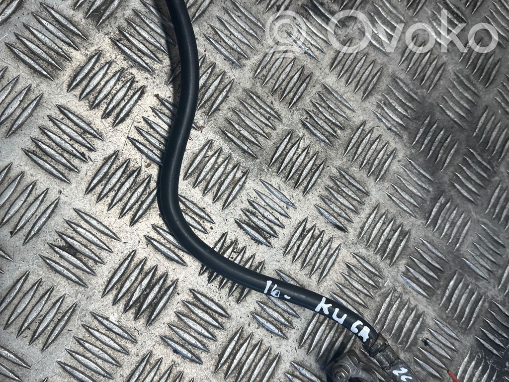 Ford Kuga II Negative earth cable (battery) 