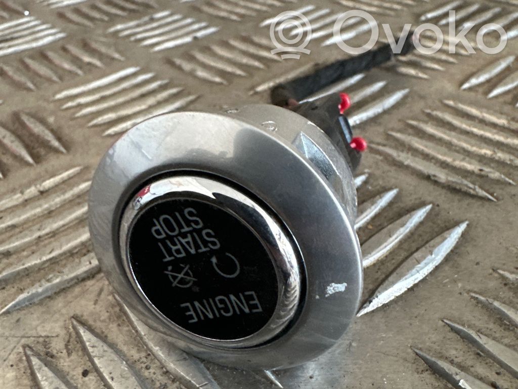 Ford Kuga II Engine start stop button switch 