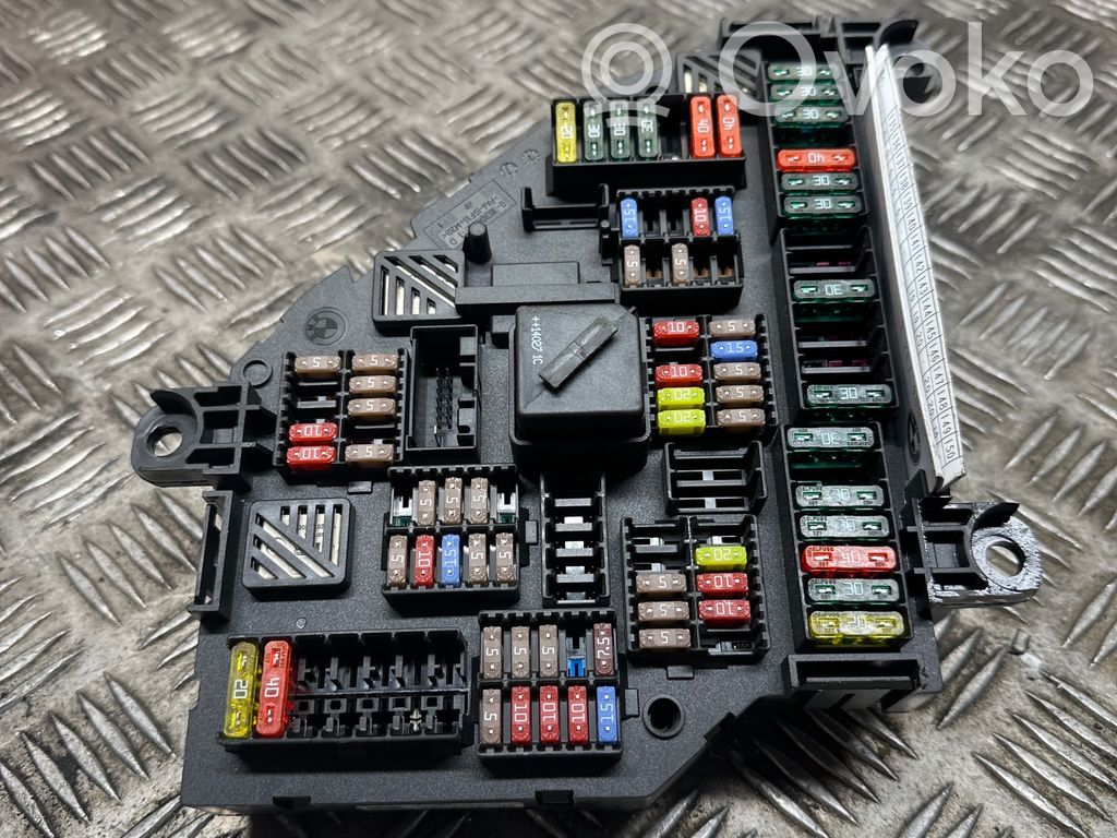 BMW X5 F15 Sicherungskasten 