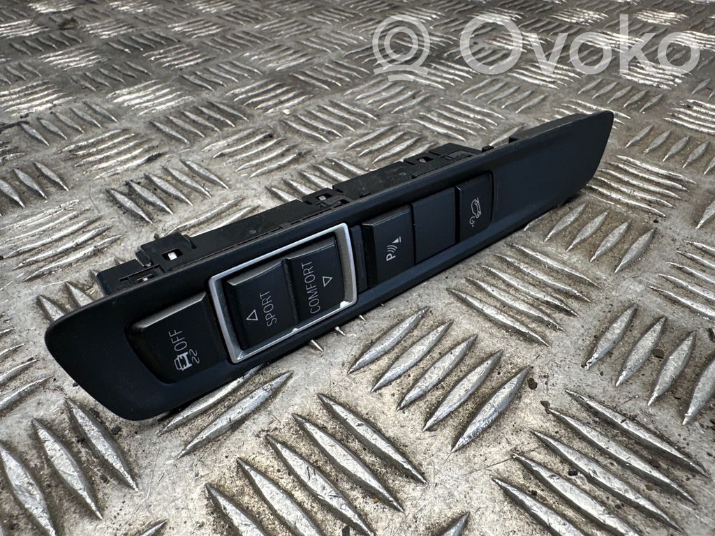 BMW X5 F15 Other switches/knobs/shifts 