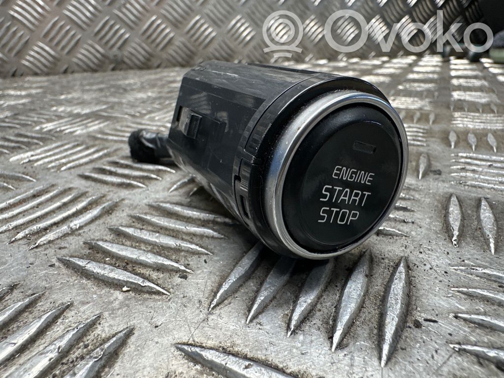 KIA Sportage Engine start stop button switch 