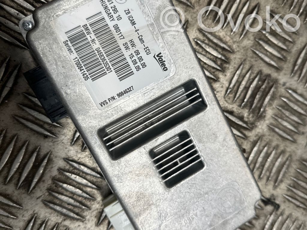 BMW X5M F85 Camera control unit module 