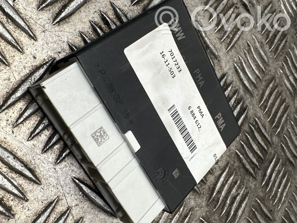 BMW X5M F85 Parking PDC control unit/module 