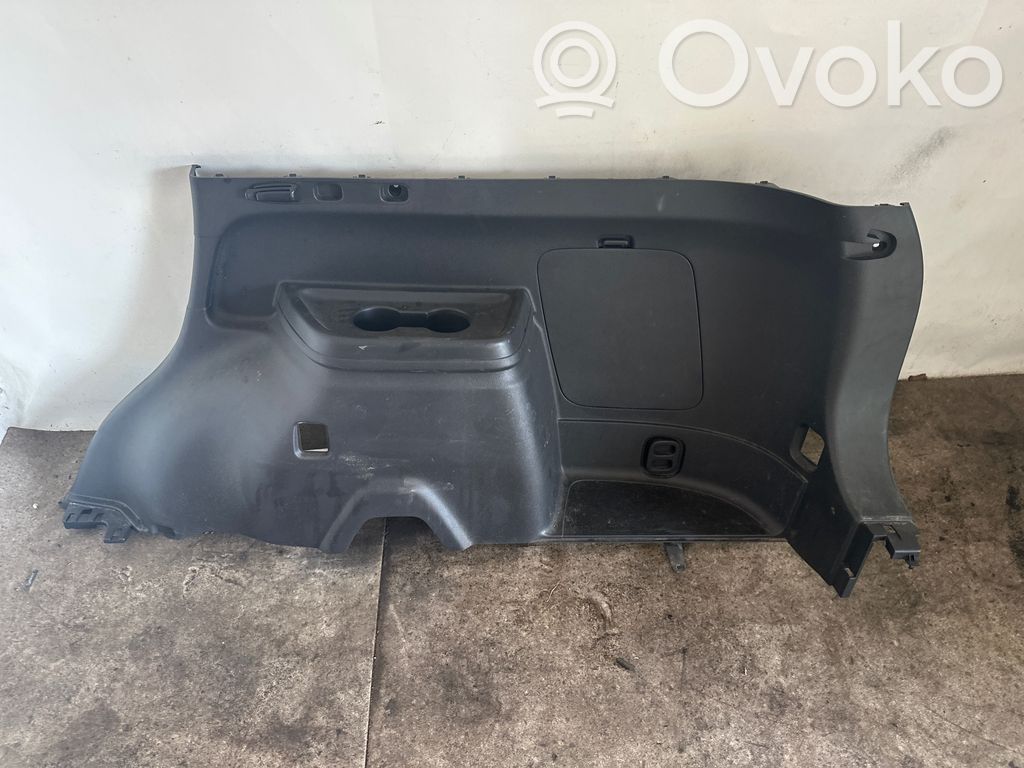 Mitsubishi Outlander Revestimiento lateral del maletero/compartimento de carga 