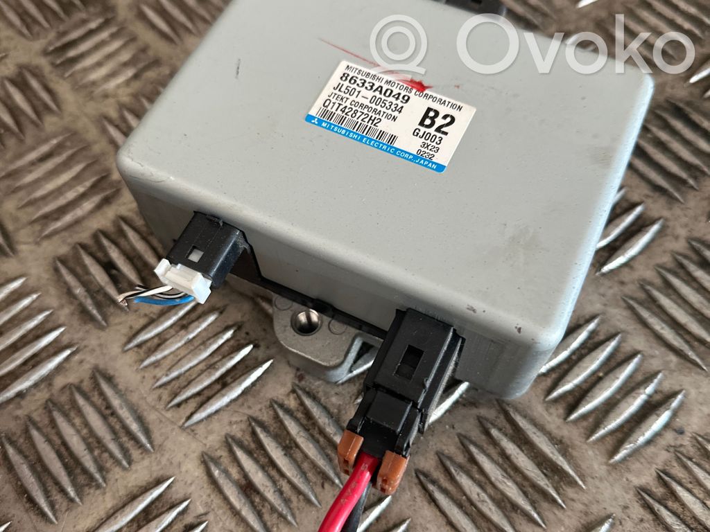 Mitsubishi Outlander Power steering control unit/module 