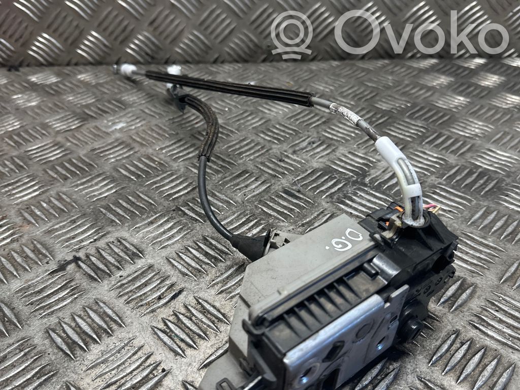 Citroen DS4 Rear door lock 