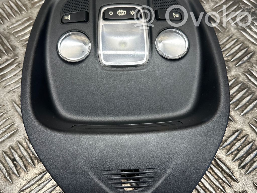 Citroen DS4 Front seat light 