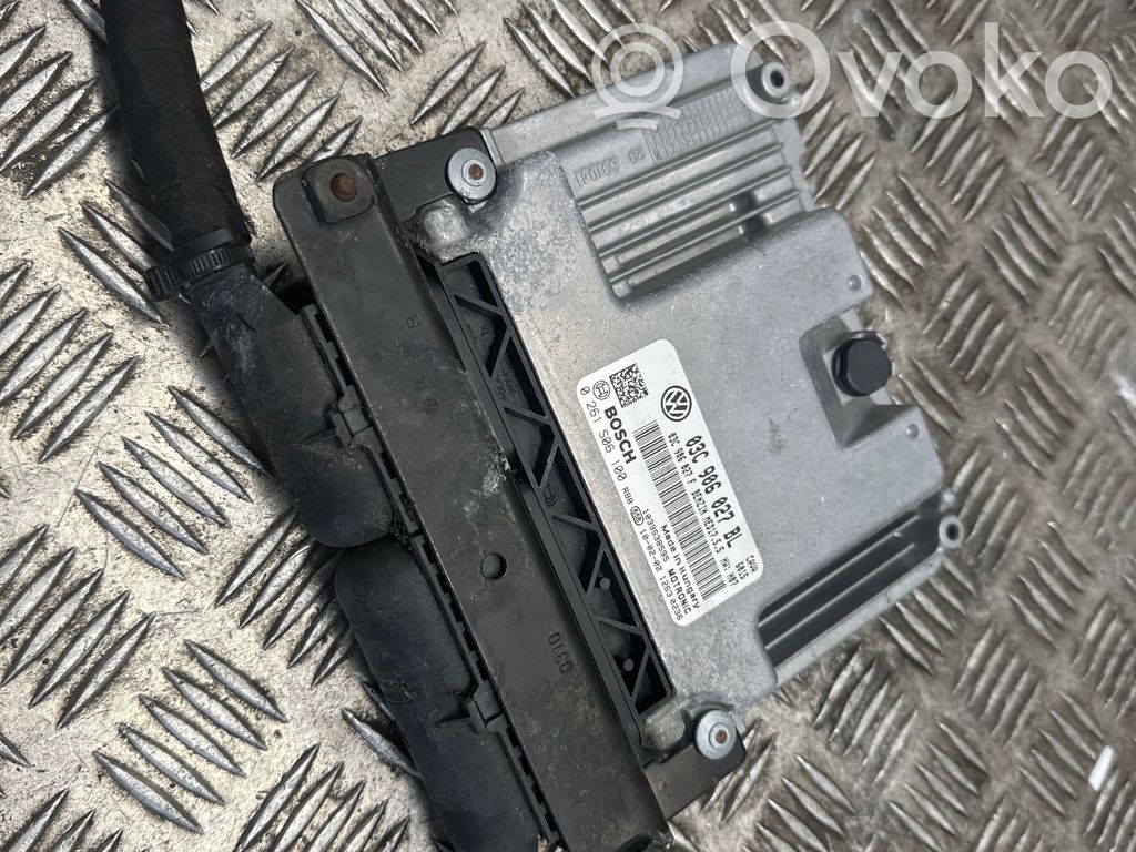 Volkswagen Tiguan Engine control unit/module 