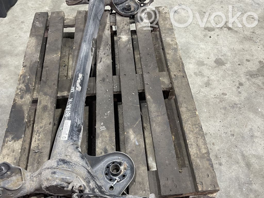 Opel Astra K Eje trasero 