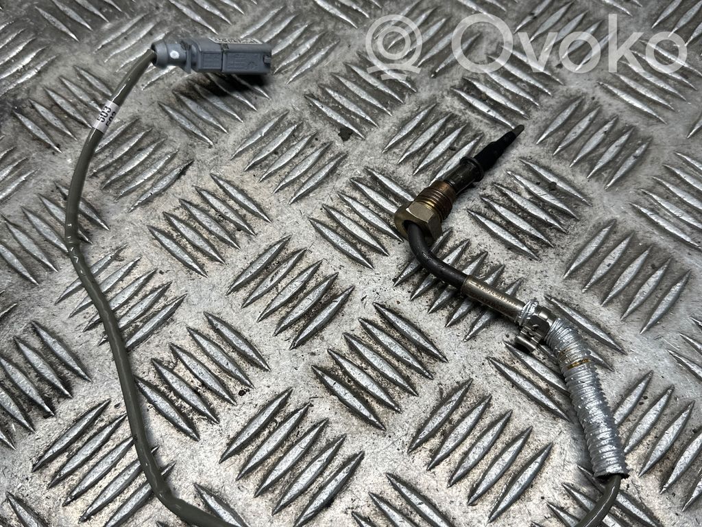 Volkswagen Golf VIII Išmetamųjų dujų temperatūros daviklis 
