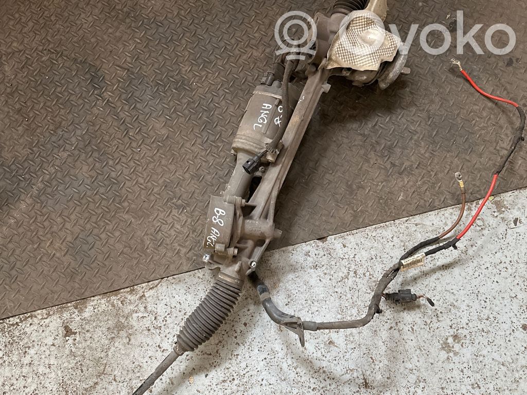 Volkswagen PASSAT B8 Przekładnia kierownicza / Maglownica 
