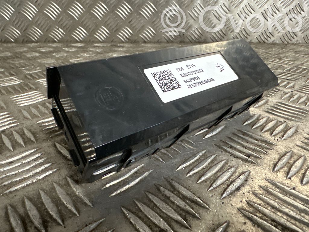 Opel Insignia A Alte unități/module de control 