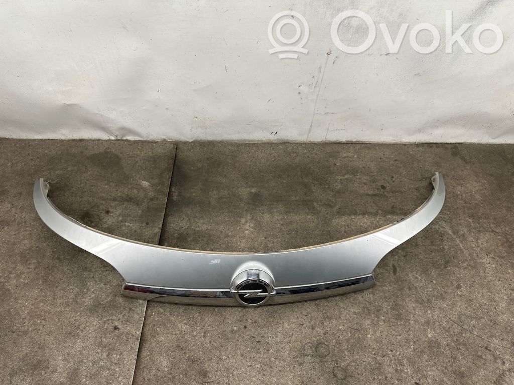 Opel Insignia A Poszycie / Tapicerka tylnej klapy bagażnika 